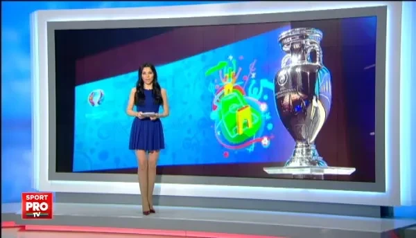 Cadoul primit de Iordanescu pentru EURO! Ce obiect ii va purta noroc la turneul din Franta. VIDEO