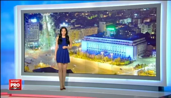 Nationala de handbal, premiata la Guvern! Ce cadou i-au facut fetele lui Dacian Ciolos! VIDEO