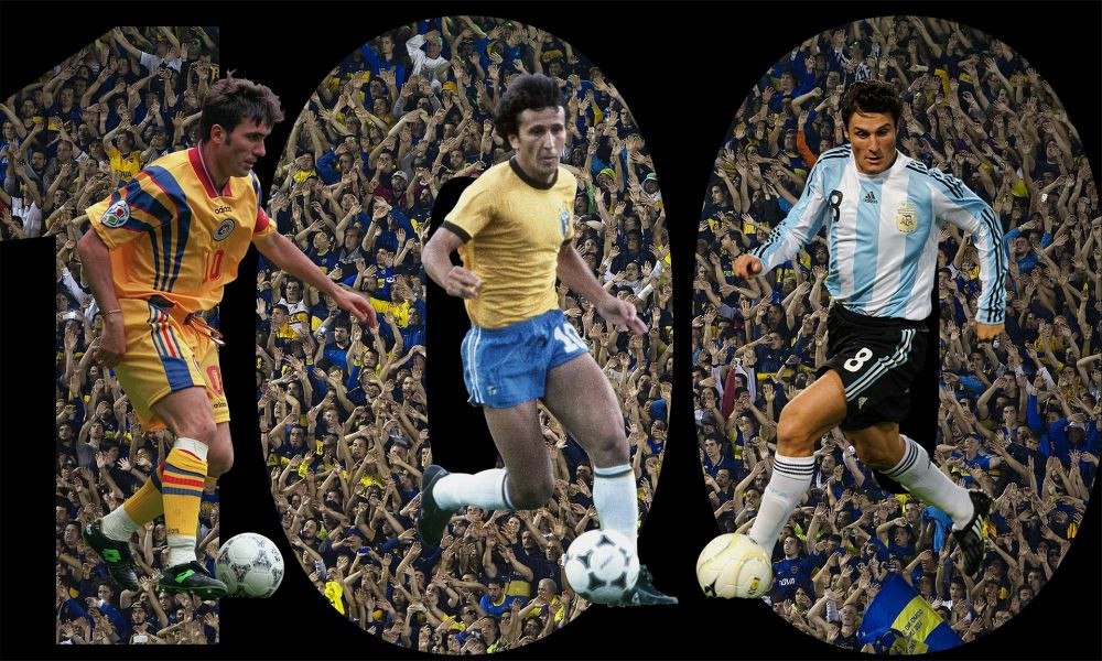 TOP 100 fotbalisti in 2015! Messi, REGELE PLANETEI cu 74% din voturi! Cum arata topul la care a votat si Emanuel Rosu de la Sport.ro