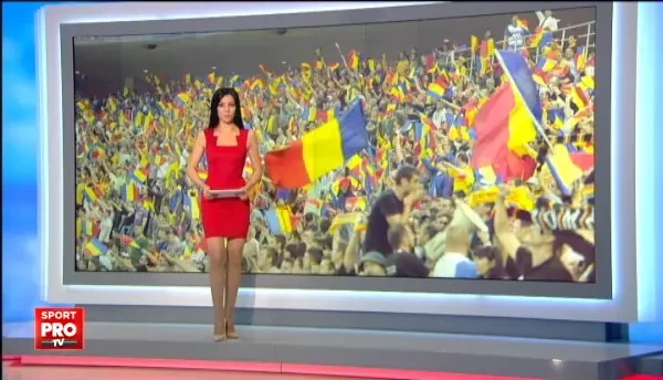 "A fost ceva unic, nu pot sa descriu in cuvinte!" Dinamovistul pentru care 2015 a fost un an perfect! Acum viseaza la Euro 2016