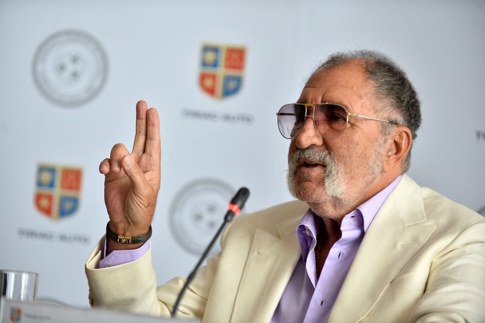 Tunul NEBUN de milioane de euro reusit de Ion Tiriac: S-au platit 55 mil de euro pentru o bucata de fier! Cum si-a triplat averea in cativa ani