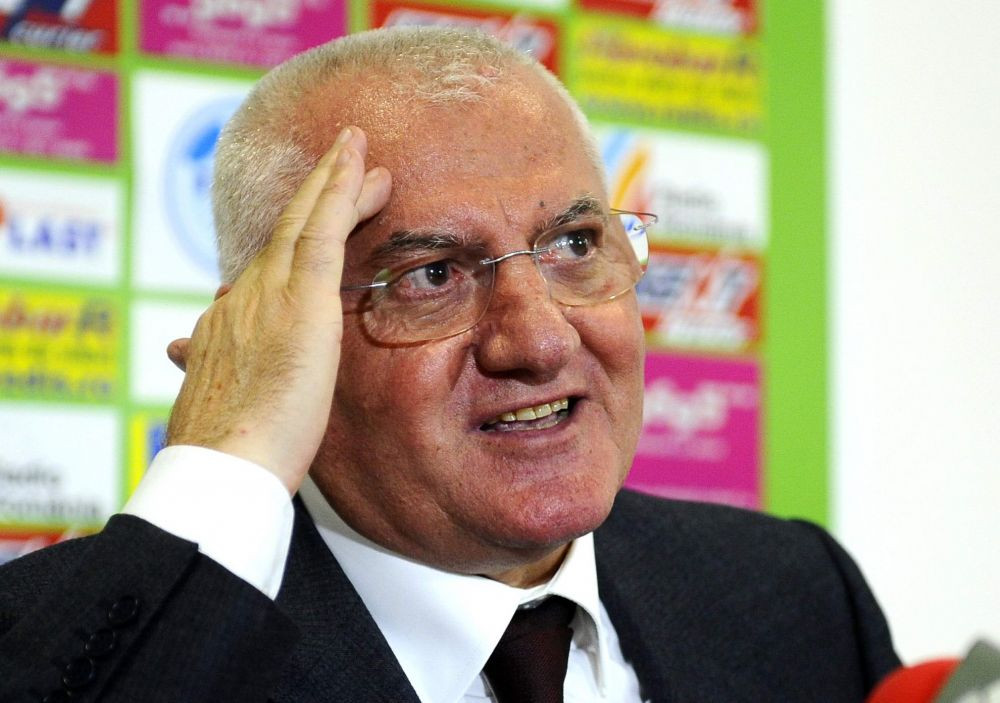 Dragomir revine in fotbalul romanesc! Va fi presedinte la un club din Liga I! Cu cine s-a inteles