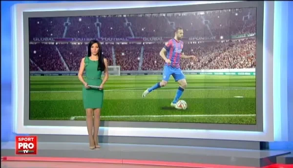 Mutare BOMBA pregatita de Becali, dupa ce l-a ratat pe Budescu! Jucatorul pe care toti fanii asteptau sa-l vada in tricoul Stelei