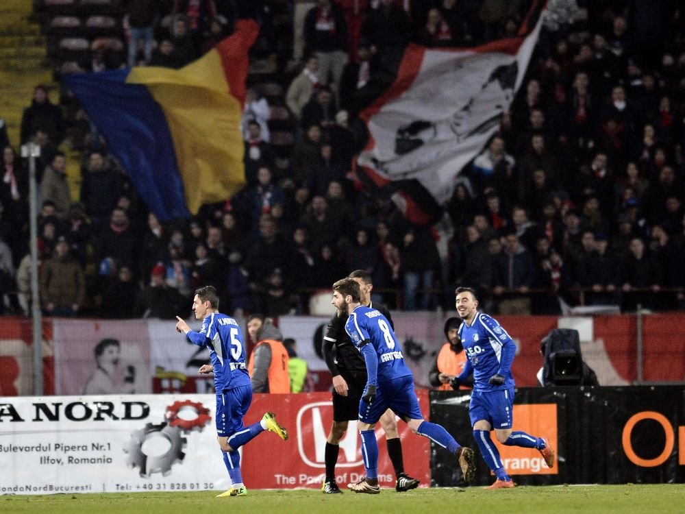 Un nou club care se destrama? Cum poate sa ajunga golgheterul Ligii I la Steaua in aceasta iarna!&nbsp;