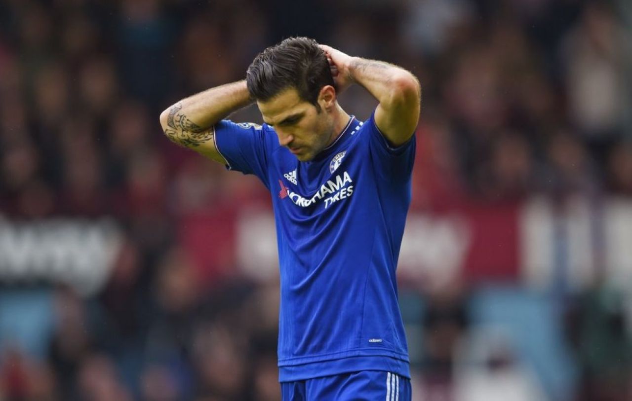 O SUPERVEDETA e gata sa plece de la Chelsea! Derby in Serie A pentru Fabregas. Unde poate ajunge_1