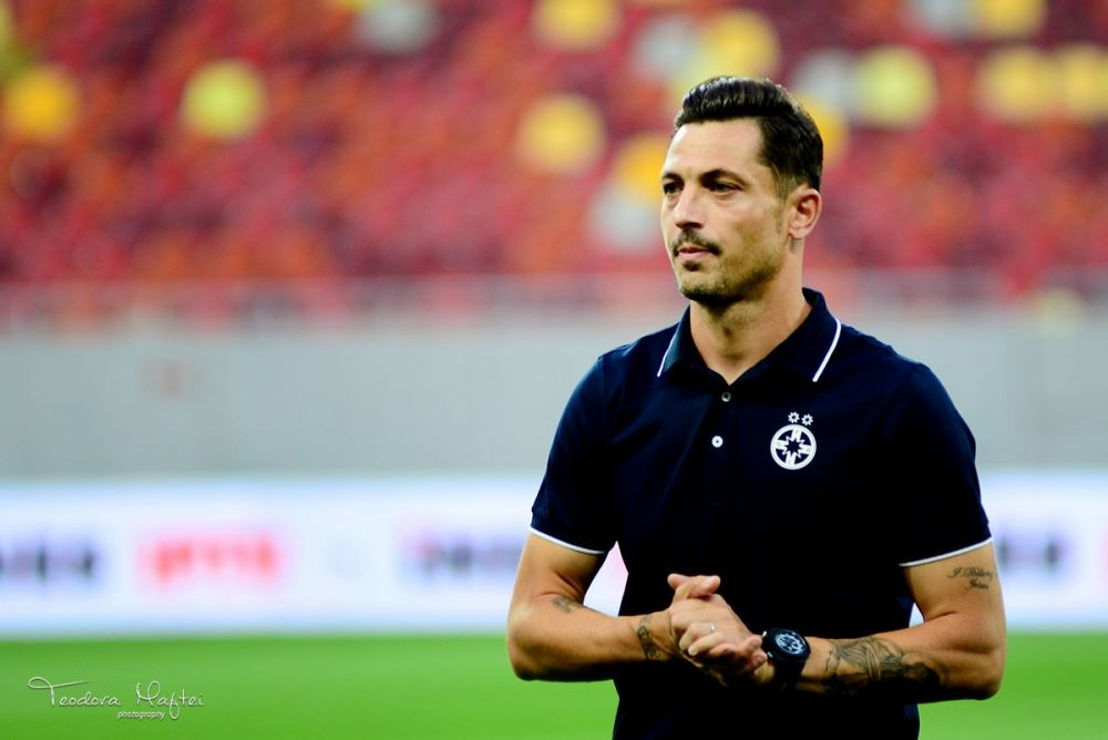 Radoi si Dica si-au gasit echipa inaintea anului nou. Cei doi fosti stelisti vor antrena in Liga a III-a