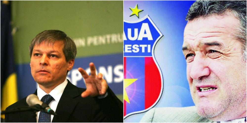 ULTIMA ORA | Decizia BOMBA a finalului de an: Guvernul Ciolos intervine in scandalul Becali - Armata
