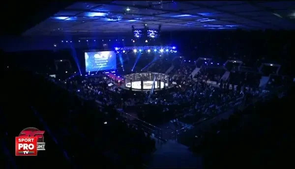 Tolea Ciumac vs Lukasz Parobiec