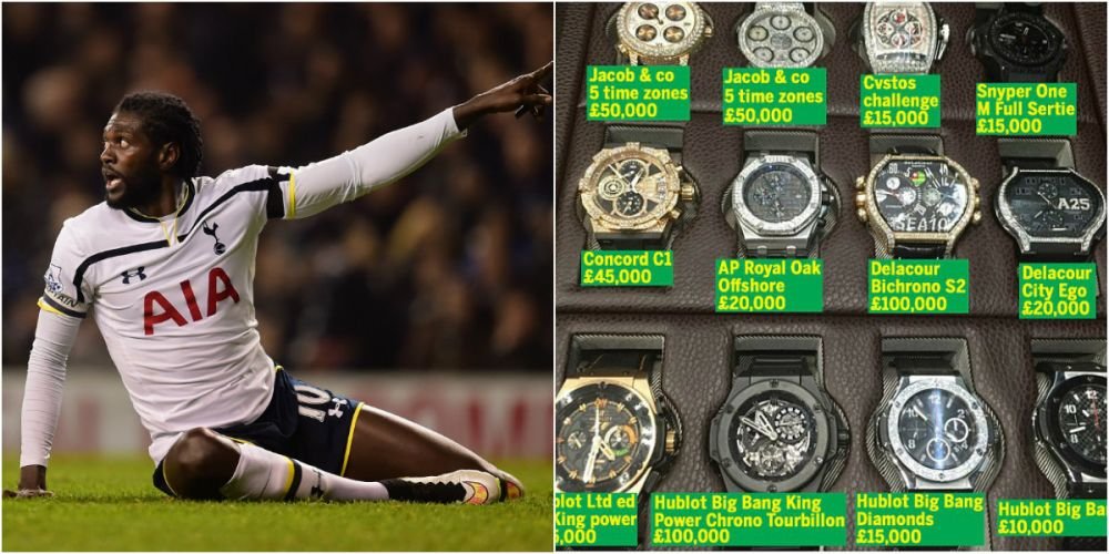 E somer, dar nu se plange. Adebayor n-a mai jucat fotbal de jumatate de an, timp in care a ramas fara echipa, insa are alte activitati :)_5