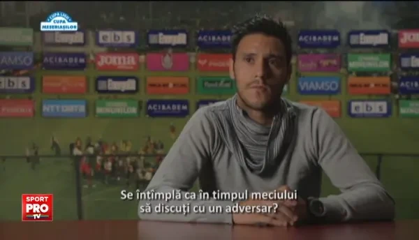 'Cum sa cantarim DORINTA?!" :)) Sumudica a explicat ce inseamna 'sa-ti doresti mai mult victoria'. VIDEO genial cu vedetele din L1