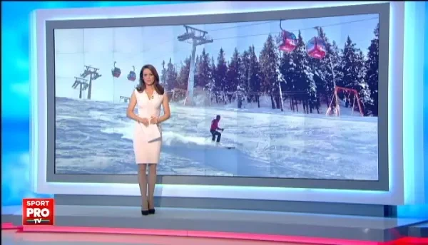 Pitbull-ul Atodiresei a facut KO masa de Craciun, dar a facut sport pe partie: Am avut dezlegare, ca am muncit tot anul | VIDEO