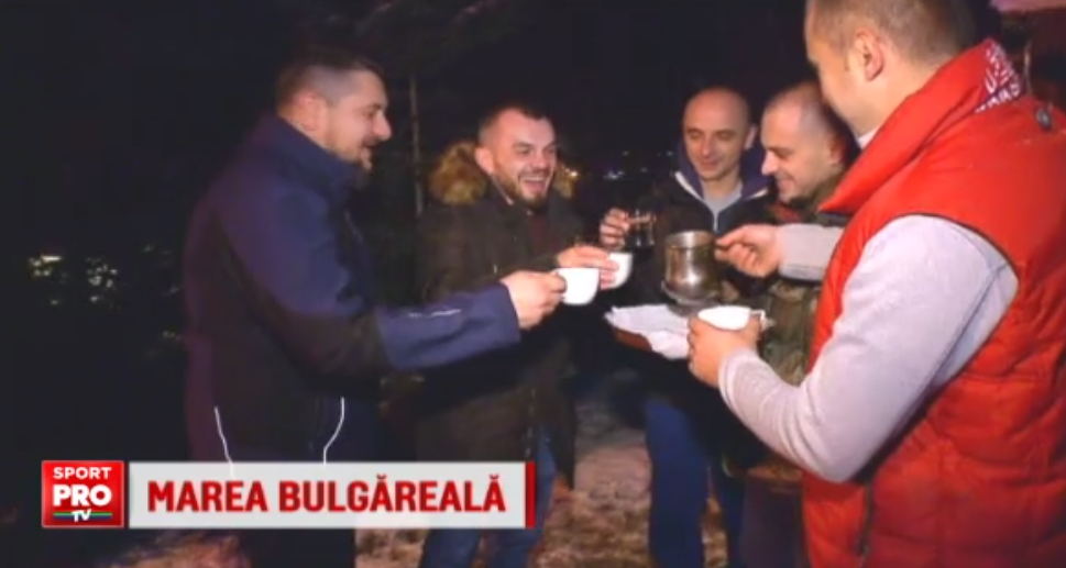 Pitbull-ul Atodiresei a facut KO masa de Craciun, dar a facut sport pe partie: Am avut dezlegare, ca am muncit tot anul | VIDEO