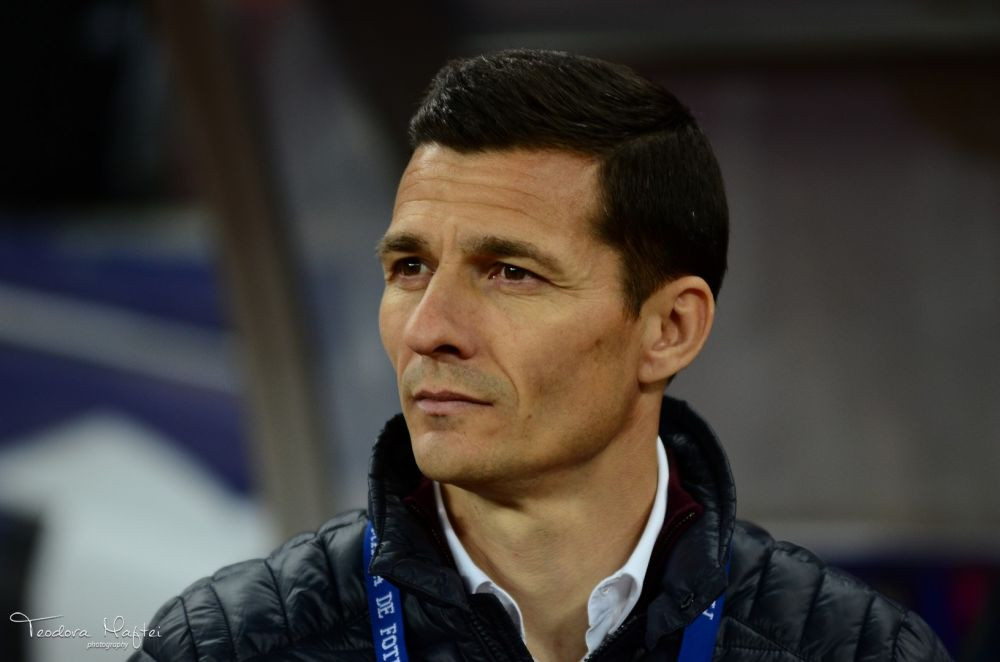 Costel Galca a pierdut primul meci cu Espanyol, insa greul abia incepe: 3 meciuri cu Barca in doua saptamani. Ce a spus dupa 0-2 cu Sevilla