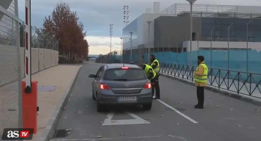 Urmarire ca in Need For Speed pentru James Rodriguez! Cu cat mergea la ora starul lui Real Madrid