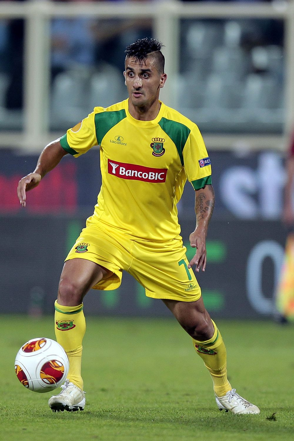 Se reface colonia portugheza la Cluj. CFR-ul a inceput campania de achizitii a iernii si a luat un jucator de Europa League_3