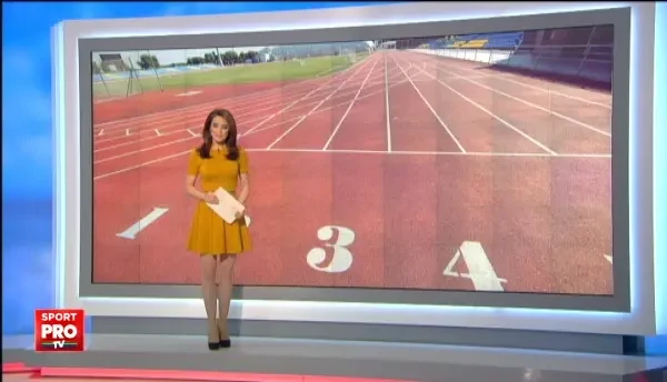 Si in cursa, si la cursuri | Campioana Europeana de tineret Bianca Razor viseaza la Jocurile Olimpice: intre antrenamente si cursurile de la facultate