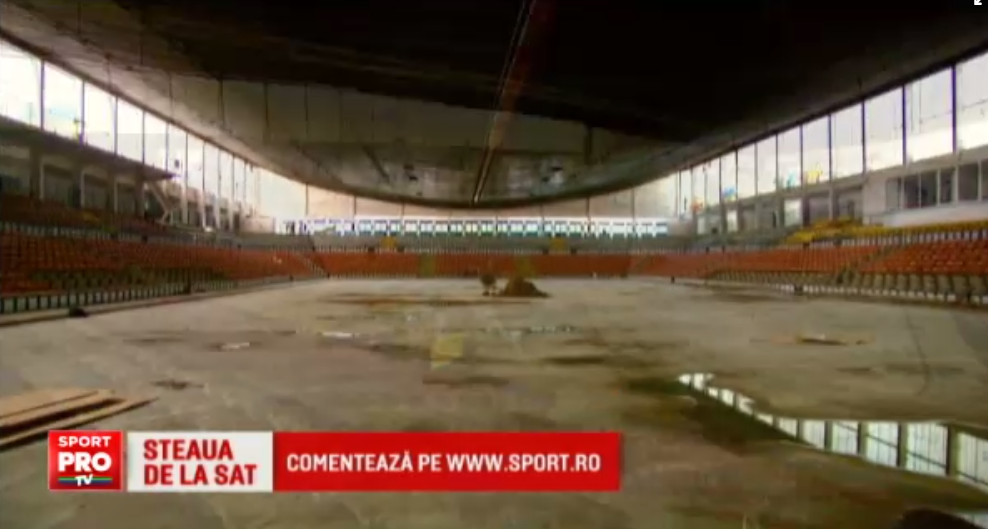 Sunt mereu in deplasare | Nu doar Steaua lui Becali umpla prin tara: echipa de hochei s-a mutat intr-un sat de 1.000 de locuitori din Harghita: VIDEO