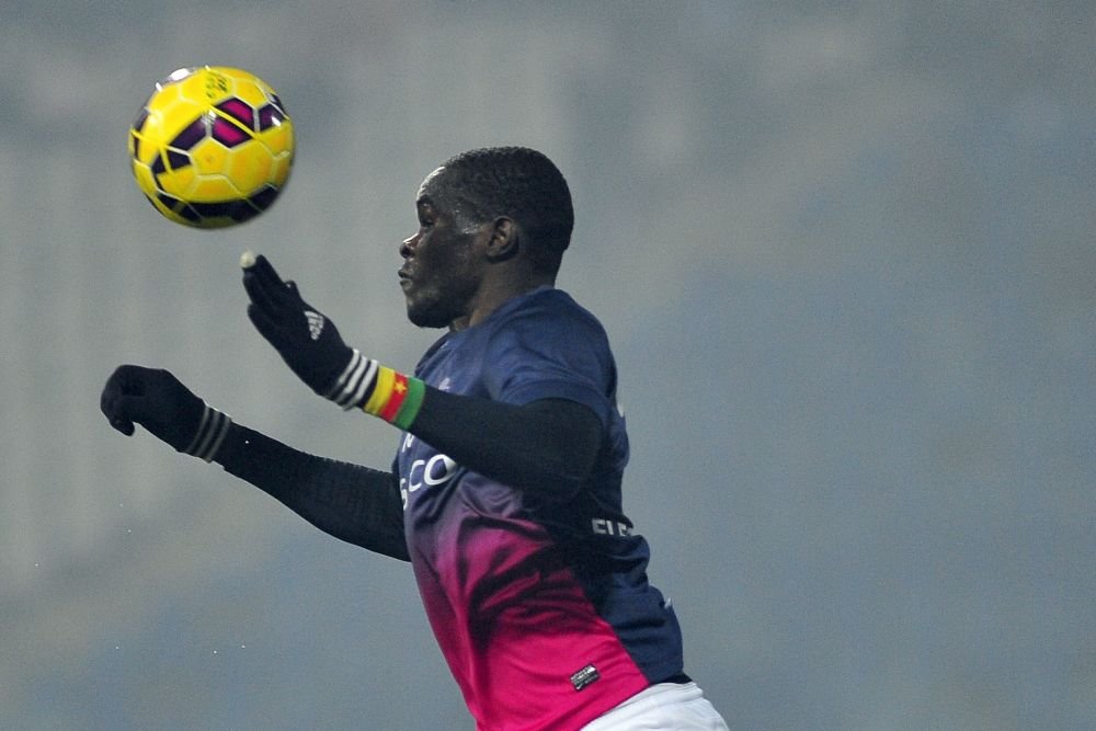 Steaua negociaza transferul lui Ngadeu de la Botosani. Fundasul poate fi urmatorul "Szukala" in mandatul lui Reghecampf