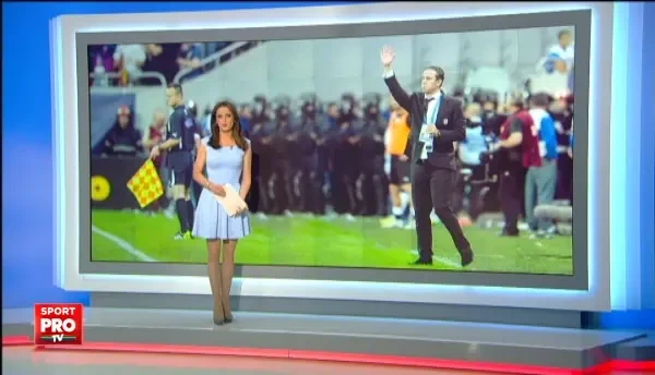 Bourceanu revine dupa o pauza de 9 luni pe teren! Va fi din nou capitanul Stelei? Adversarii se tem de el! VIDEO