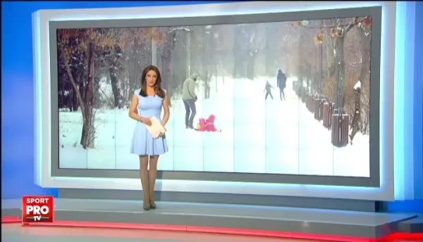 Cea mai tare metoda sa pui muschi pe tine cand e zapada afara! "Fotbalistii nu mai trebuie sa plece in cantonamente, la soare"