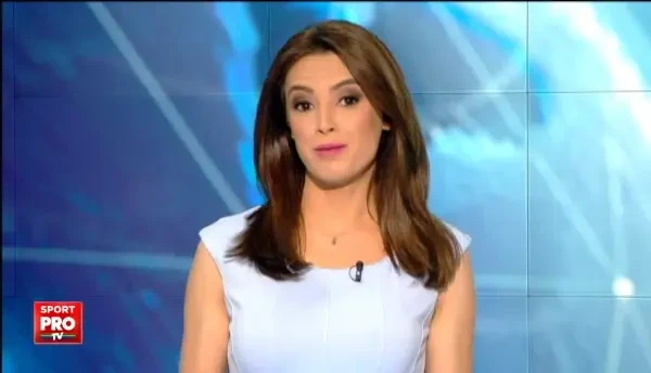 "Mi-am adus aminte de Rusia, acolo erau -35, -40 de grade!" Portarita brazilianca de la CSM a facut un om de zapada :)