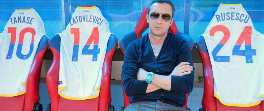 Reghe confirma: E cel mai important transfer! Mihai Stoica se intoarce la Steaua dupa ce i-a fost acceptata cererea de eliberare