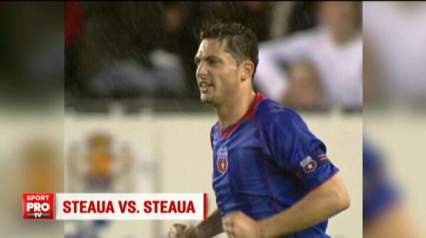 Steaua sarbatoreste 30 de ani de la cucerirea CCE si 10 ani de la semifinala UEFAntastica! Cele doua echipe pot juca intre ele