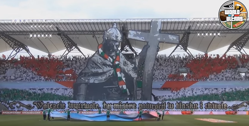 VIDEO | Topul celor mai tari coregrafii vazute in 2015: peluza Star Wars a bulgarilor de la CSKA, la concurenta cu alte momente geniale