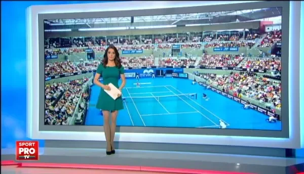 Simona Halep si Maria Sharapova s-au retras de la Brisbane! Prima reactie a romancei: "Nu e grav, joc la Sidney"