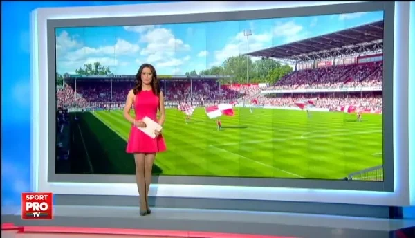 Va avea succes daca va antrena in Bundesliga Mesajul surpriza pe care l-a primit Reghecampf! VIDEO