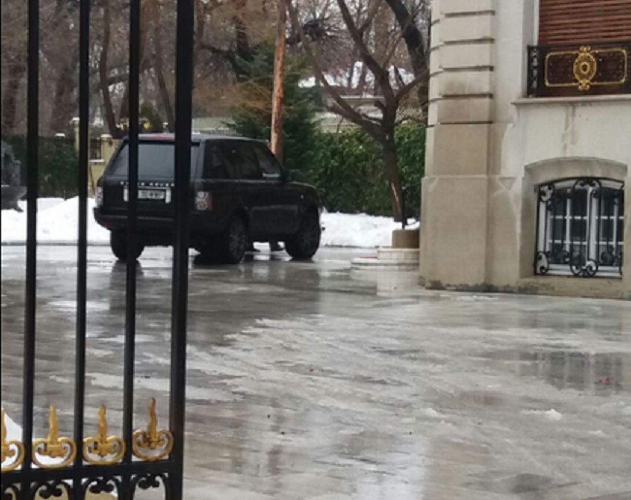 Reactia nervoasa a lui Gigi Becali dupa sedinta de la palat: