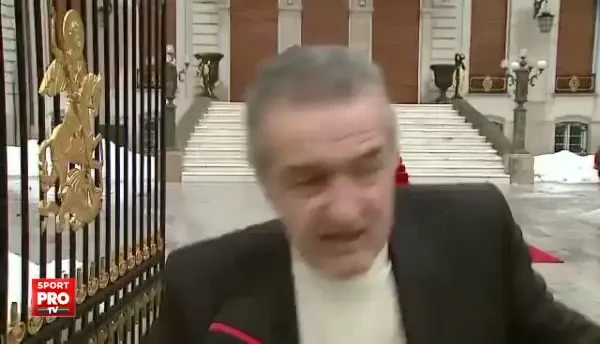 Reactia nervoasa a lui Gigi Becali dupa sedinta de la palat: Nu vine niciun Budescu si niciun Marica!