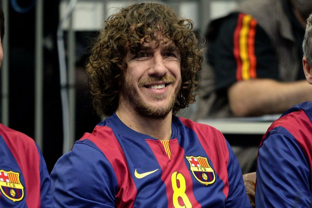 Carles Puyol a devenit tata pentru a doua oara. Fostul capitan al Barcelonei si sotia sa model au facut marele anunt_2