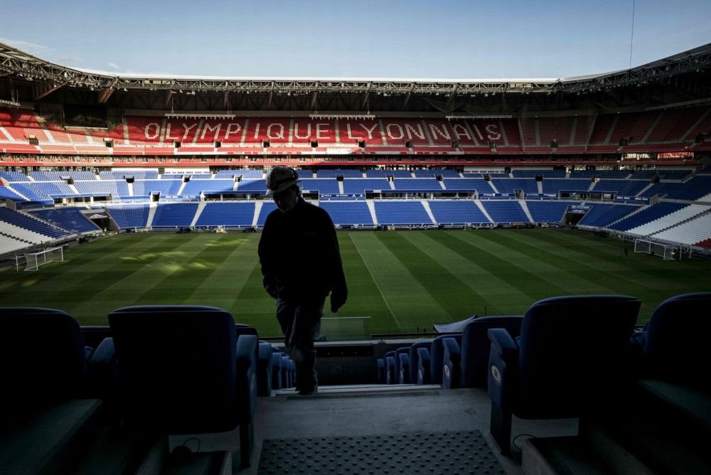 Cum arata noul stadion al lui Lyon, locul in care Romania va juca al doilea meci de la EURO! Are 60.000 de locuri si a costat cat National Arena
