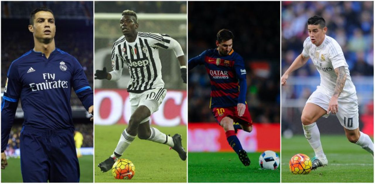 Echipa anului in viziunea fanilor. Cum arata cel mai bun 11 votat de suporteri din lumea intreaga: Barca are 5 jucatori, Realul 3_1