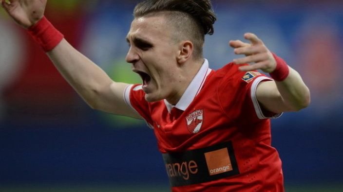 La ce club din Liga I il trimite Dinamo pe Gavrila! Numarul jucatorilor la care renunta Rednic s-a putea apropia de ZECE in aceasta iarna