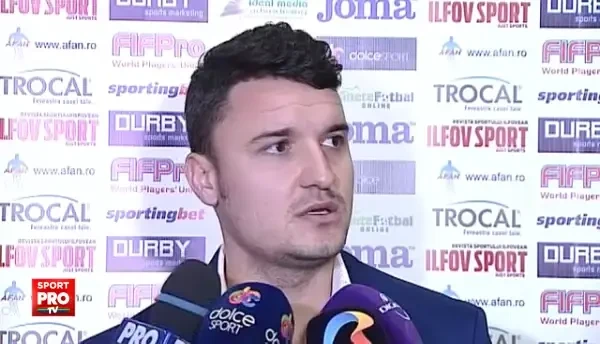 "Nu pot sta asa!" Budescu vorbeste despre negocierile cu Steaua si clubul din Qatar! TERMENUL de transfer pe care il da