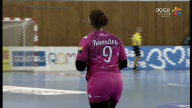 VICTORIE SUPERBA pentru HCM in Liga Campionilor! HCM Baia Mare 31-28 Fleury_5