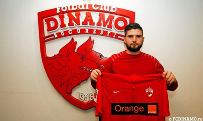 Dinamo a luat de la Hagi! Transferul portarului Ramniceanu s-a oficializat azi. Pecanha va apara poarta Viitorului in primavara