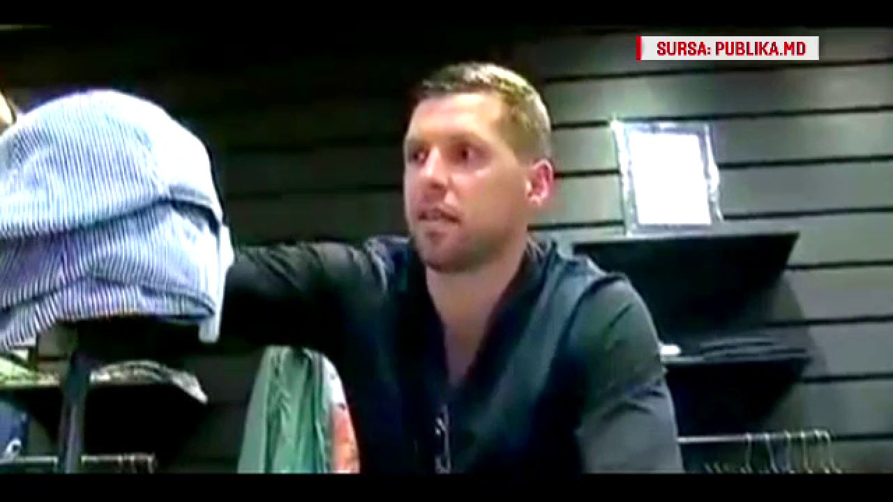 Cine este fotbalistul moldovean care il imbraca pe Messi luni la gala pentru Balonul de Aur:
