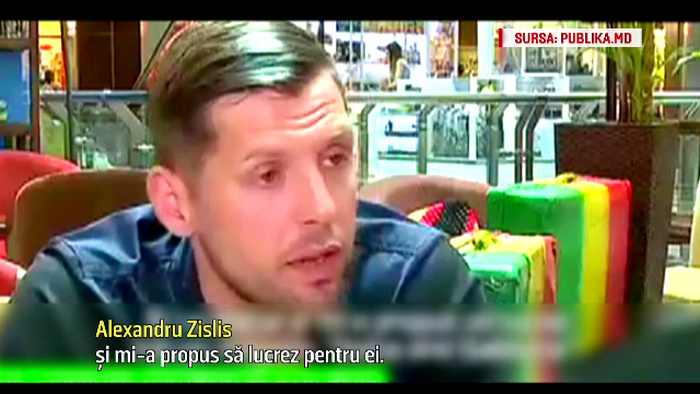 Cine este fotbalistul moldovean care il imbraca pe Messi luni la gala pentru Balonul de Aur: 