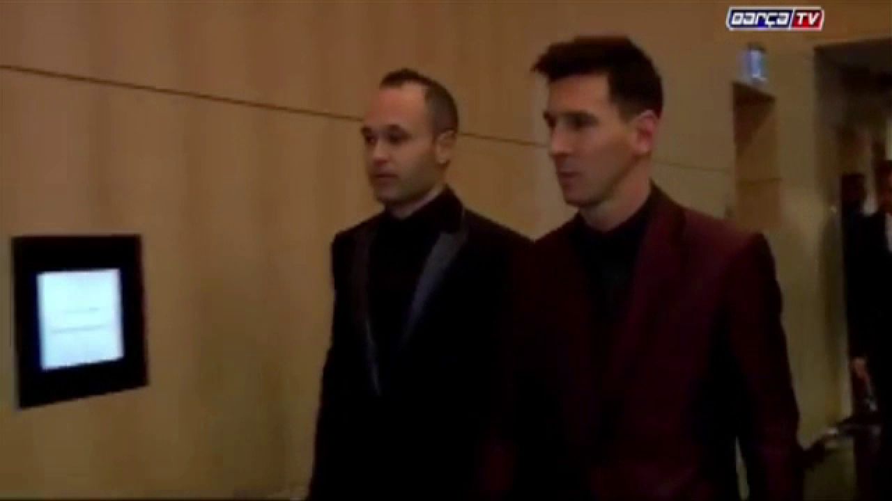 Cine este fotbalistul moldovean care il imbraca pe Messi luni la gala pentru Balonul de Aur: