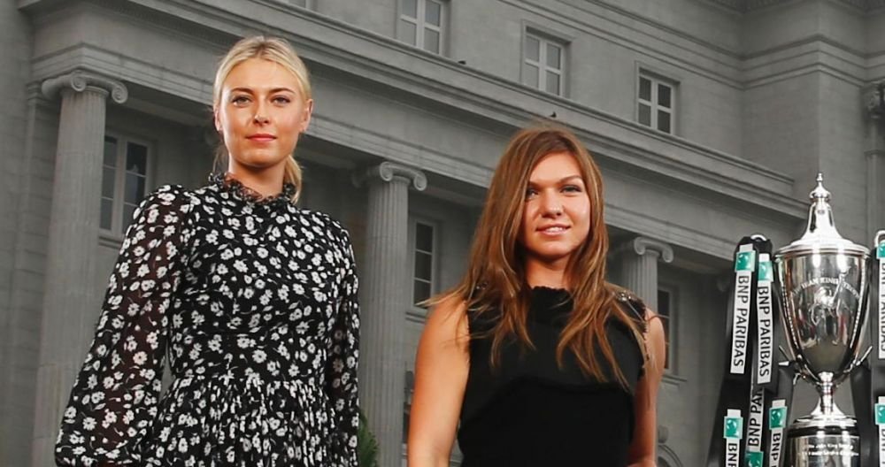 Sharapova nu vorbeste niciodata cu nimeni. Bouchard cred ca o copiaza! Dezvaluiri senzationale facute de Halep despre rivalele din TOP 10
