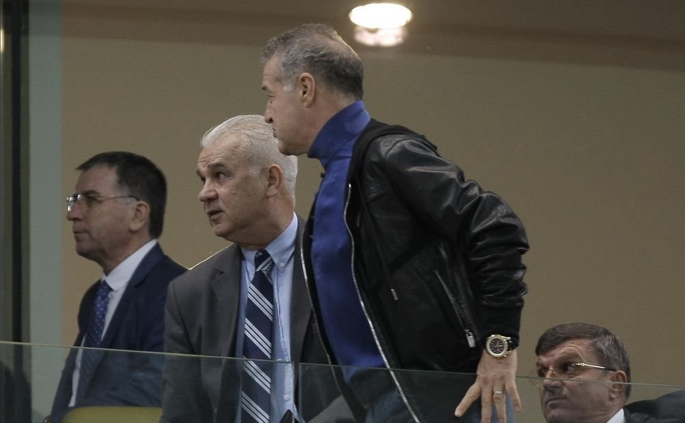 Reghe vrea doi fundasi stanga dupa plecarea lui Guilherme dar Becali nu vrea sa dea 300.000 de euro! Care sunt tintele Stelei