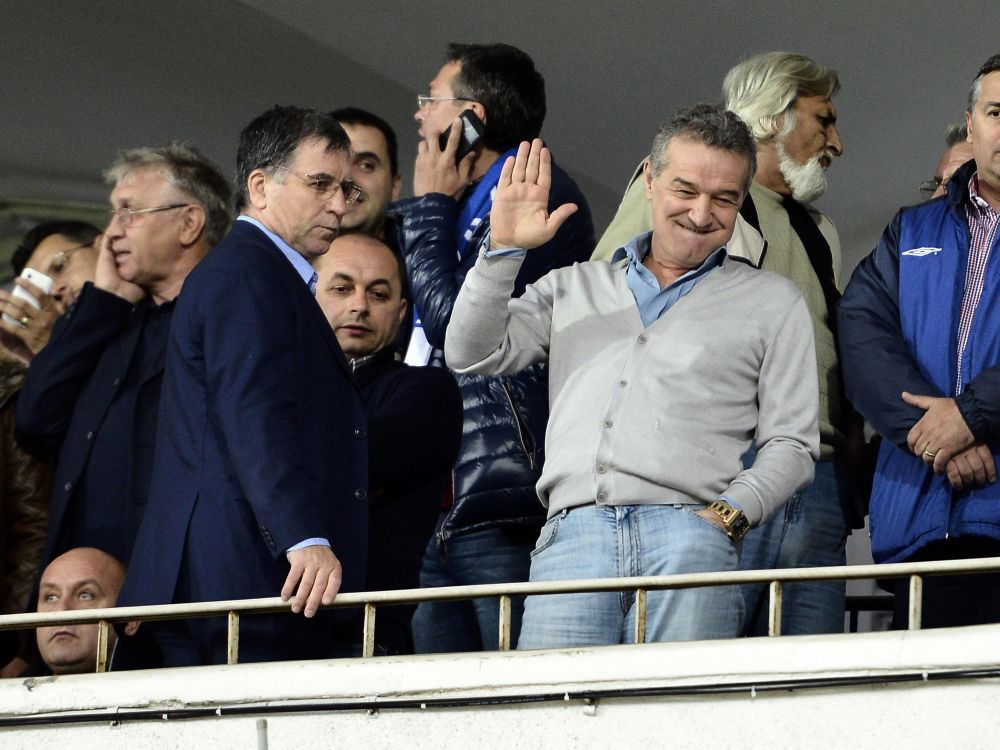 Gigi Becali povesteste o zi din telenovela negocierilor cu Astra: Am vorbit de 25 de ori la telefon, ne-am inteles, s-au razgandit si tot asa