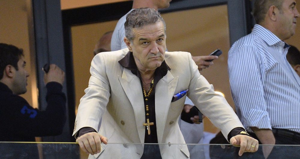 Gigi a umilit un nou jucator de la Steaua! L-am adus ca e finul lui Reghe, dar nu o sa joace niciodata