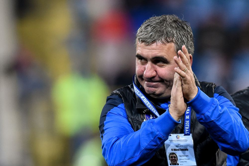 Hagi ia oameni de titlu . Un secund al lui Galca din perioada Steaua a semnat cu Viitorul: Vreau trofee si aici