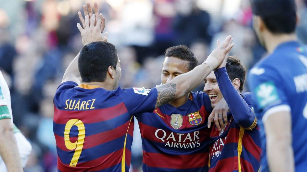 Barcelona pregateste inca un transfer DIAMANT! Pustiul senzatie pe care da 37 de milioane de euro