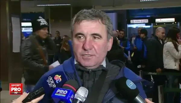 Hagi a dat una dintre loviturile iernii in Liga I, dar mai poate face transferuri: Pot fi veniri, pot si fi plecari . Ce spune Regele despre lupta la titlu si mutarile rivalelor