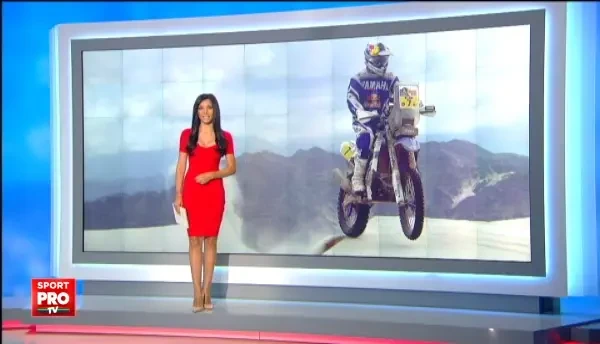 Cel mai bun loc pentru un roman in istorie la Dakar! Unde e Gyenes cu 3 etape inainte de finalul raliului